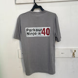 PARKOUR / NINJA WIMGYM T-SHIRTS - Récréatif