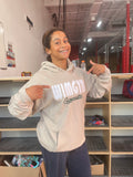 Wimgym Beige Hoodie
